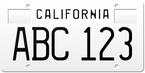 1963-1968-california-license-plate-white-with-black-text