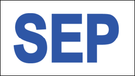 MONTH SEPTEMBER / SEP STICKER ON CALIFORNIA LICENSE PLATE